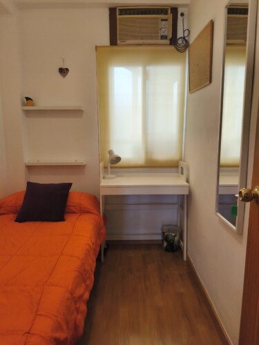Habitación para estudiantes en calle Diego Serrano Ref.Di04