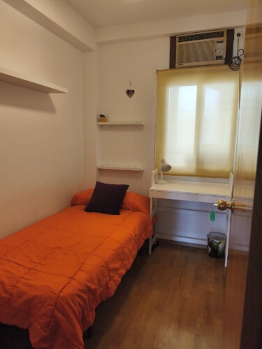 Habitación para estudiantes en calle Diego Serrano Ref.Di04