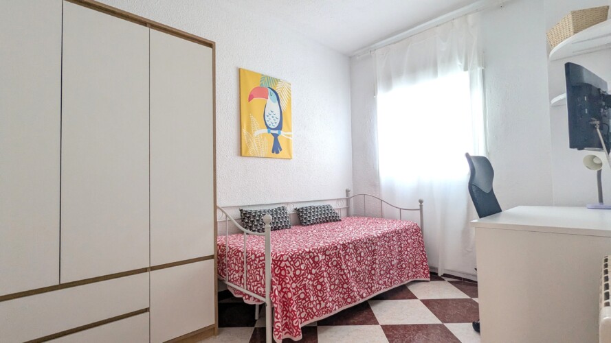 Habitación para estudiantes y Erasmus en Córdoba centro